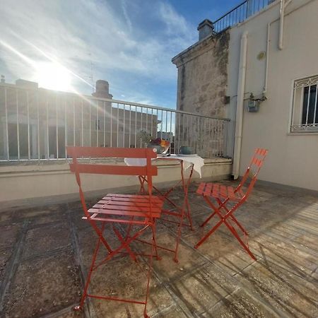 Palazzo Accinni B&B โมโนโปลี ภายนอก รูปภาพ