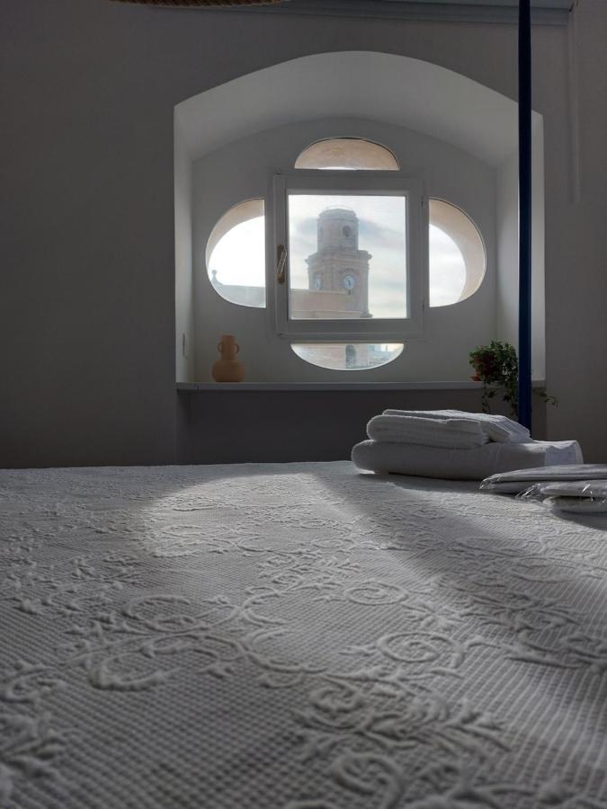 Palazzo Accinni B&B โมโนโปลี ภายนอก รูปภาพ